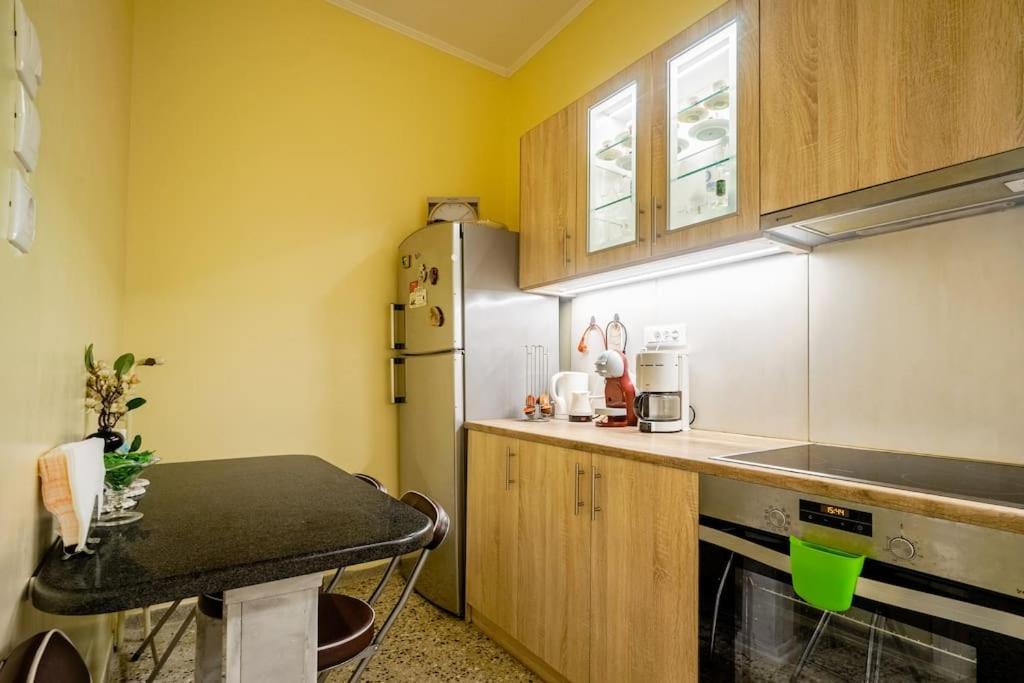 Bright,Comfort House In The Heart Of Atenas Exterior foto