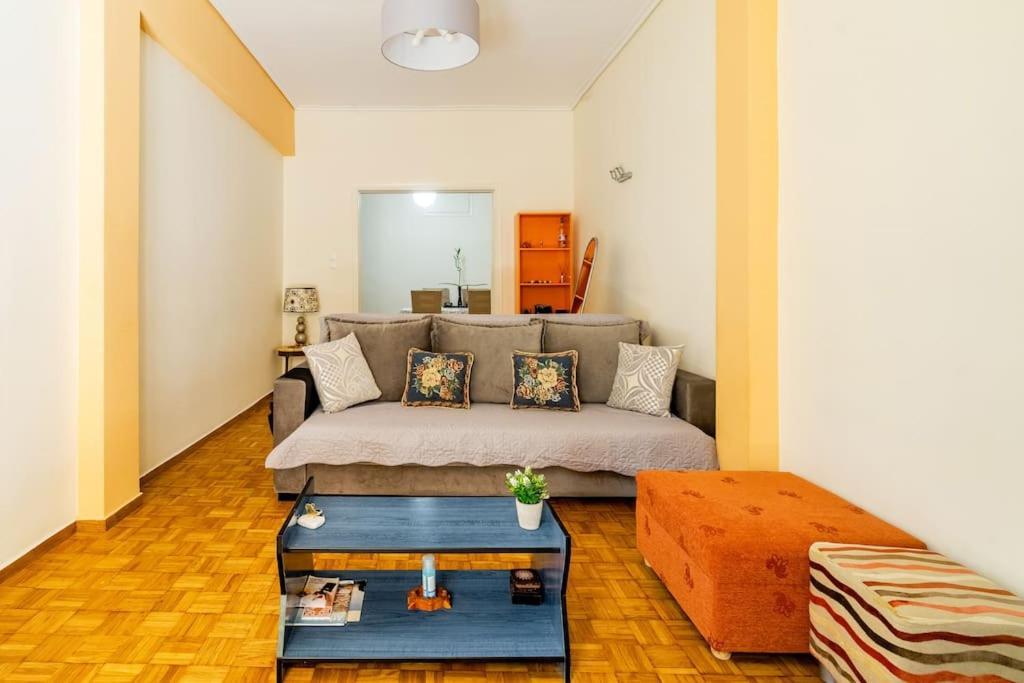 Bright,Comfort House In The Heart Of Atenas Exterior foto