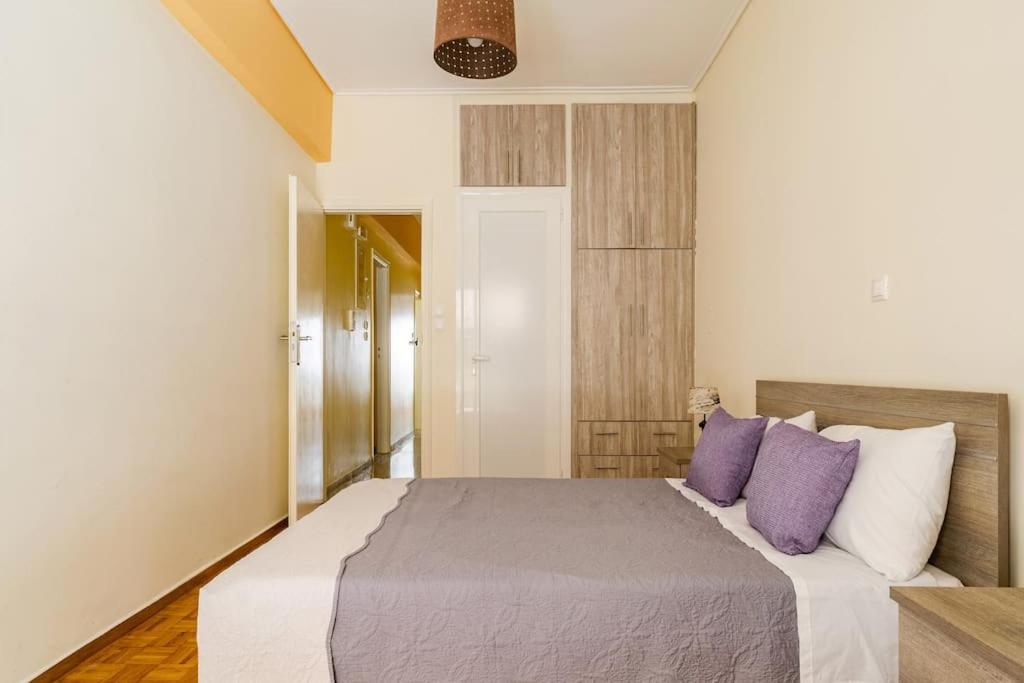 Bright,Comfort House In The Heart Of Atenas Exterior foto